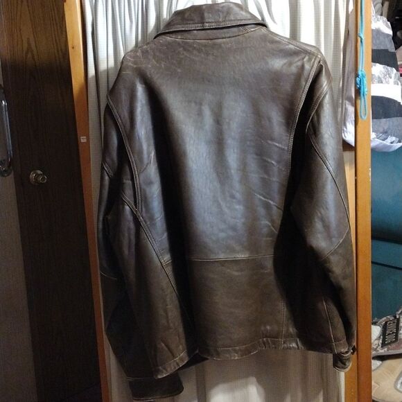 James Dean the Original Limited Edition leather jacket - Picture 2 of 11